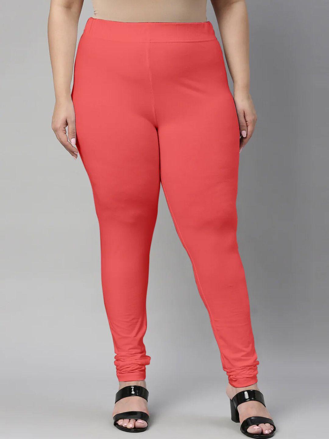 sanado plus size churidar length leggings