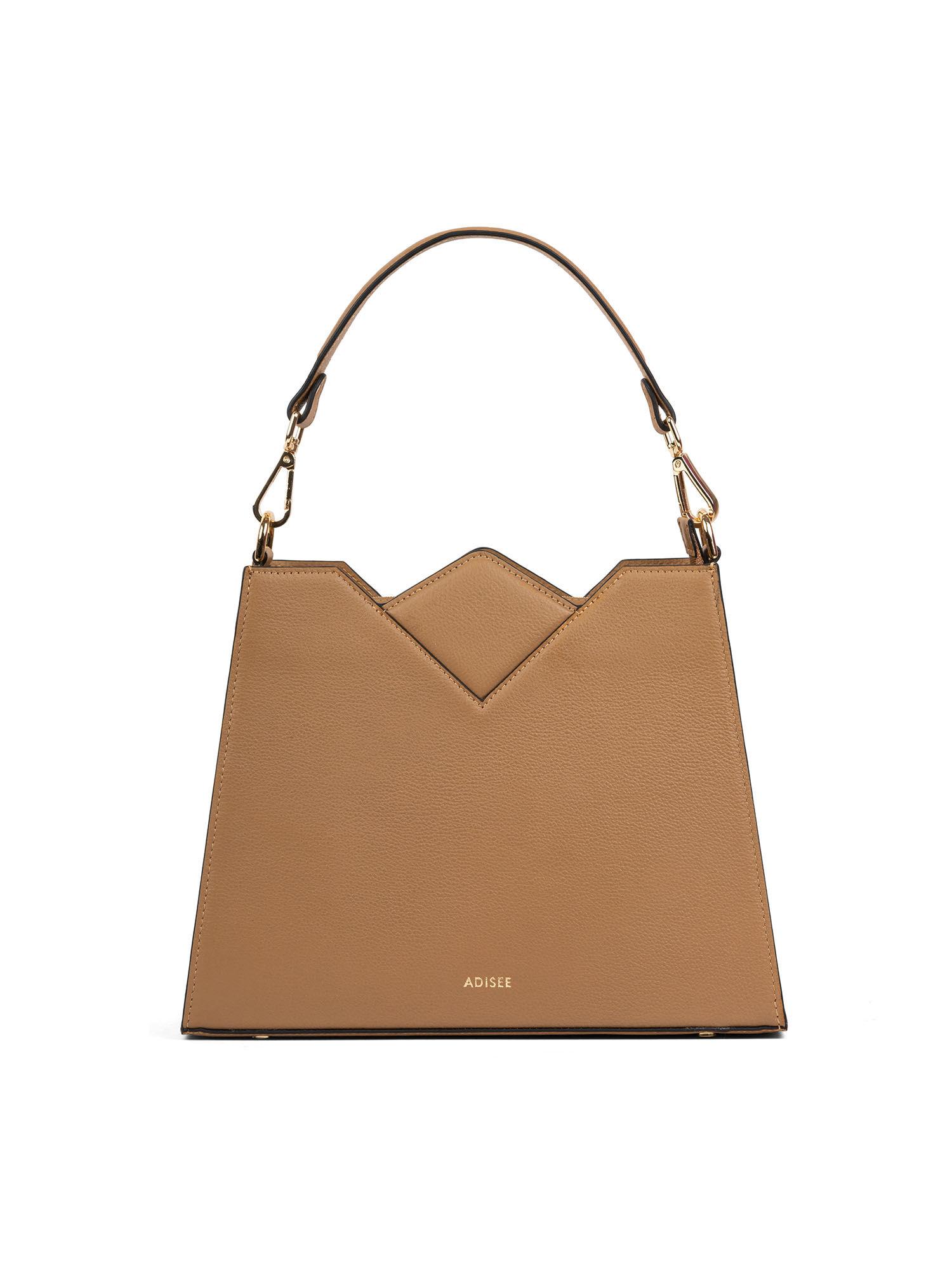 sand olivia handbag