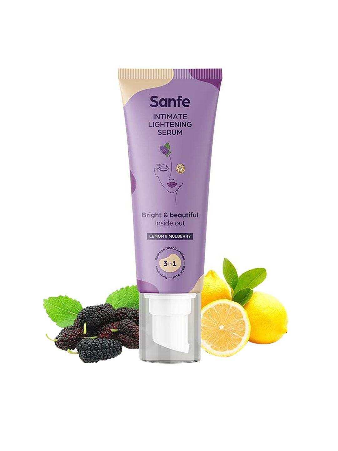 sanfe women intimate lightening serum- 50 gm