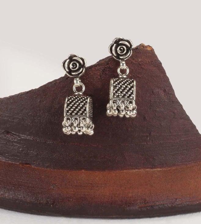 sangeeta boochra silver earrings