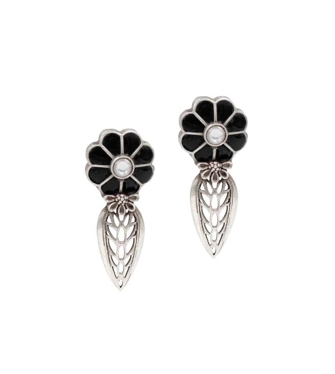 sangeeta boochra silver sanvi earrings