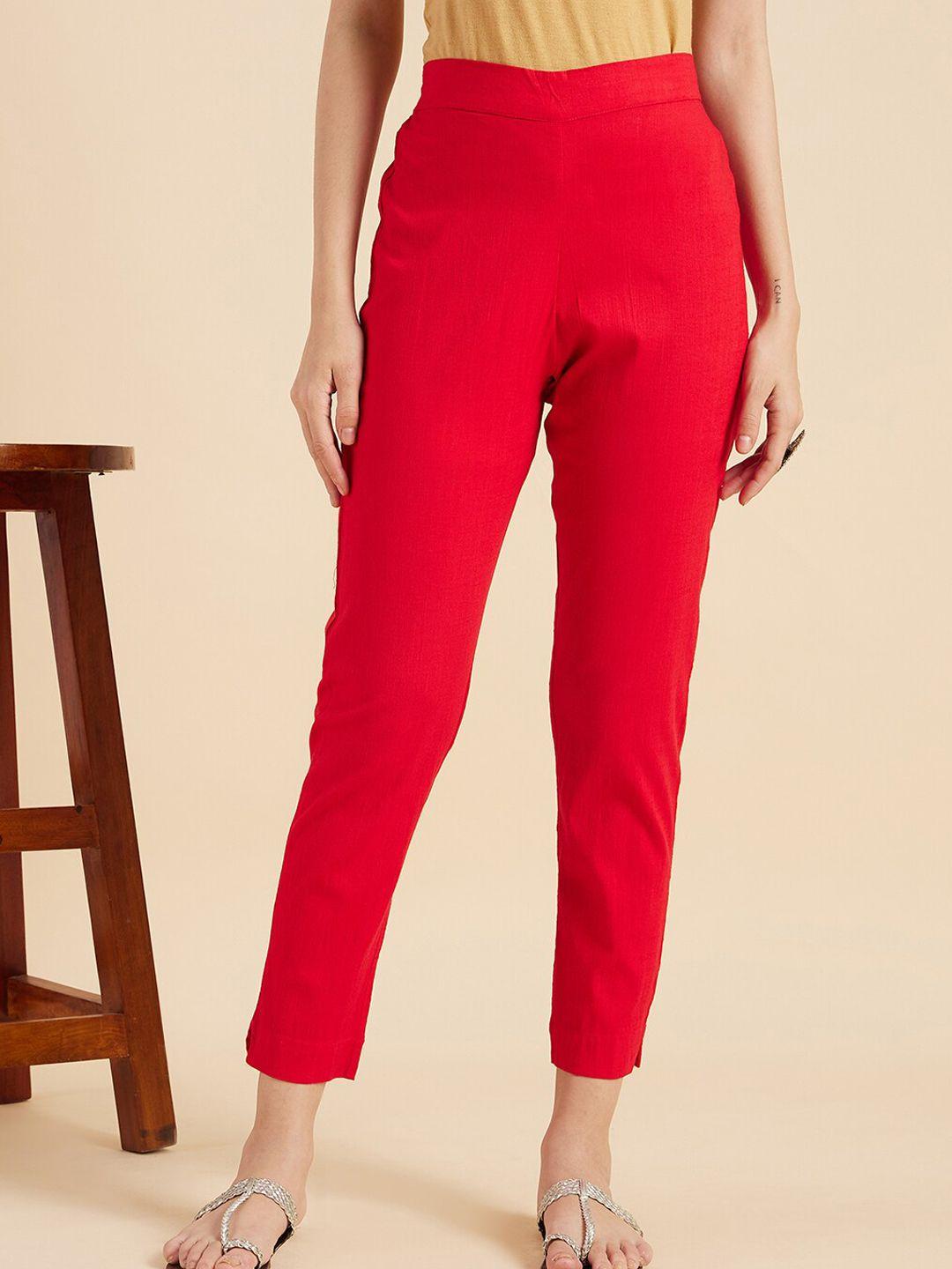 sangria ethnic trousers