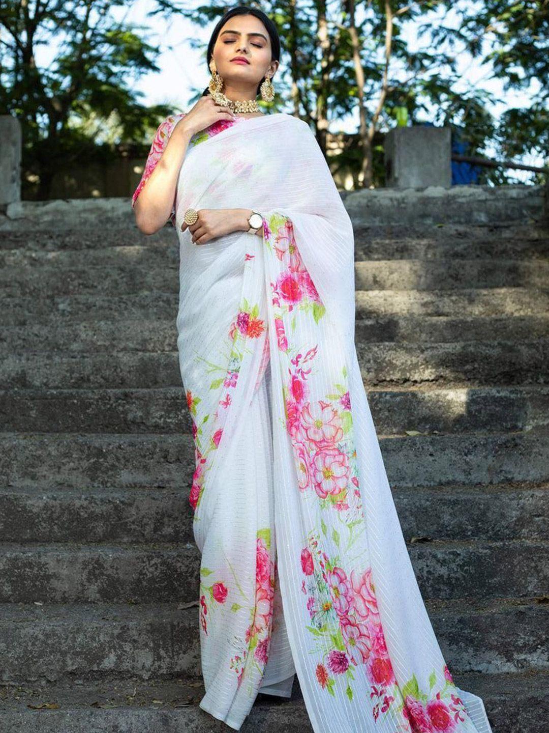 sangria women multi sarees