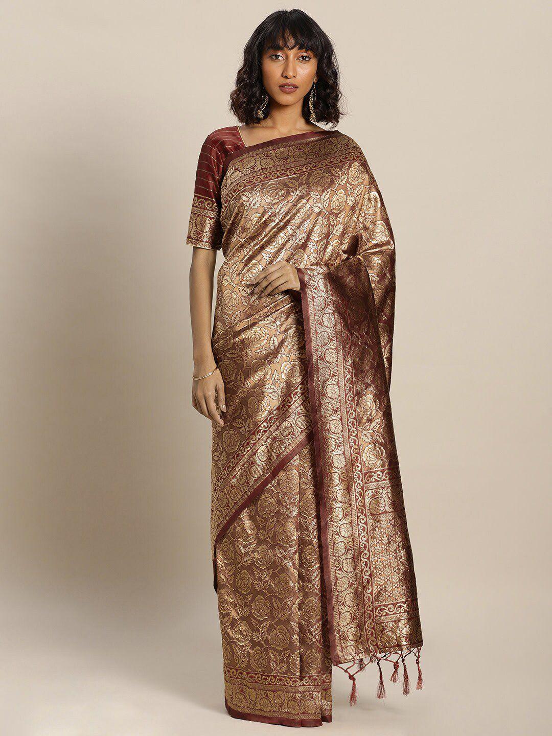 sangria woven kanjeevaram sarees with blouserees