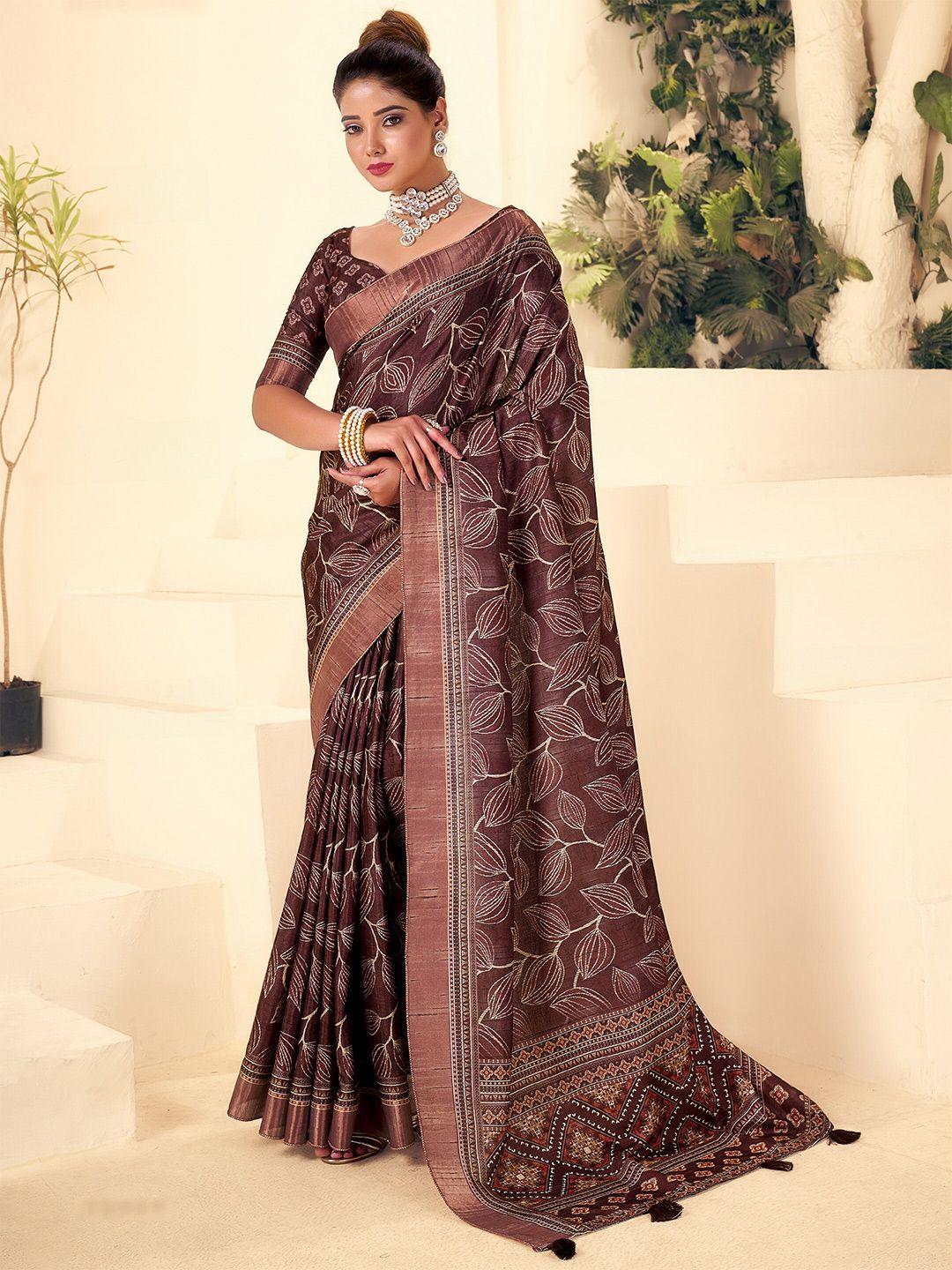 sanskar embellished saree