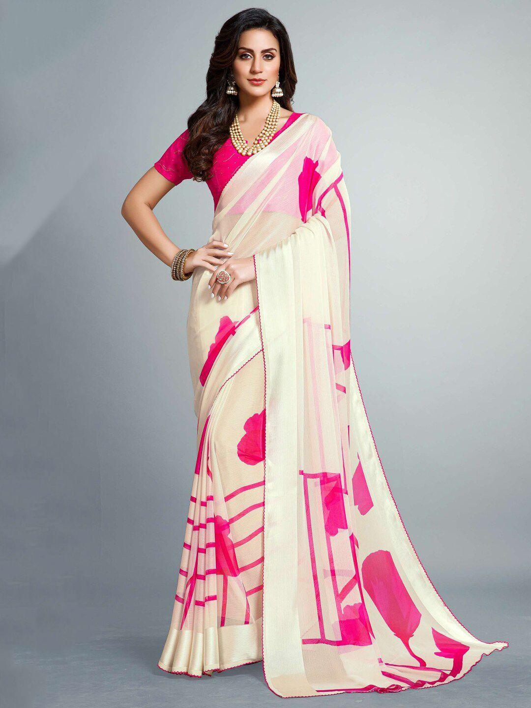 sanskar printed saree