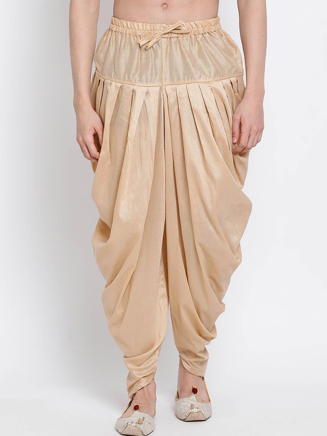 sanwara men cowl dhoti