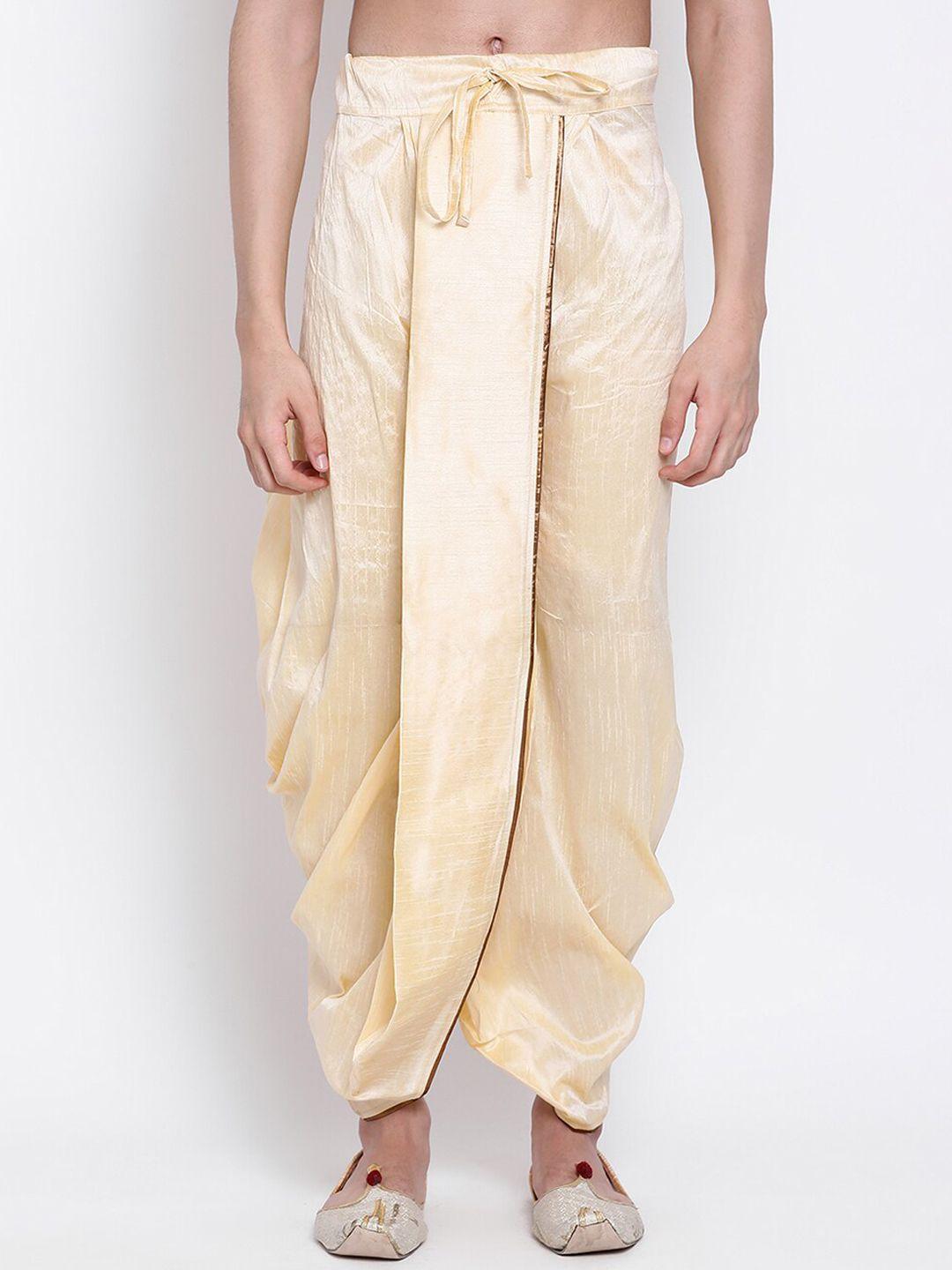 sanwara mens art silk dhoti