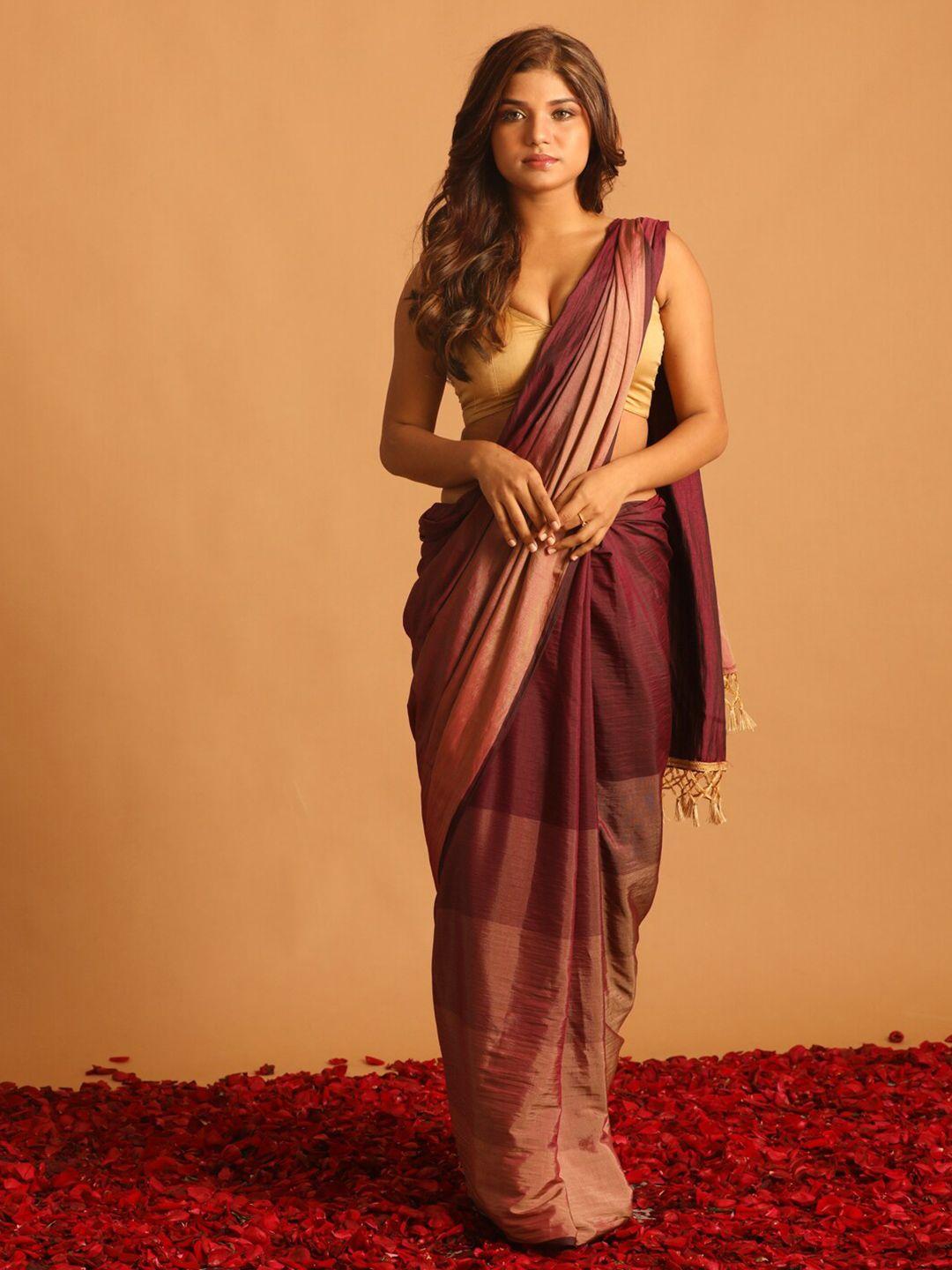 saranee poly georgette saree