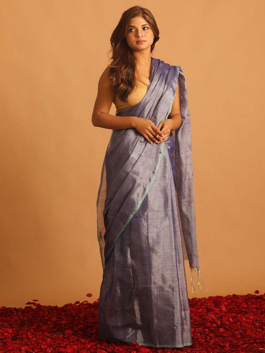 saranee tissue jamdani saree