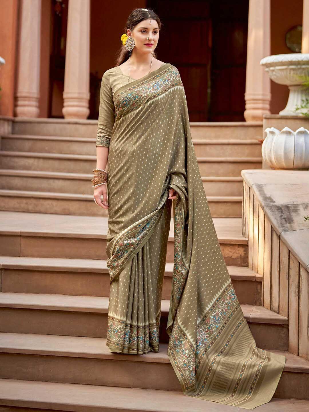 saree mall ethnic motifs bagh sarees