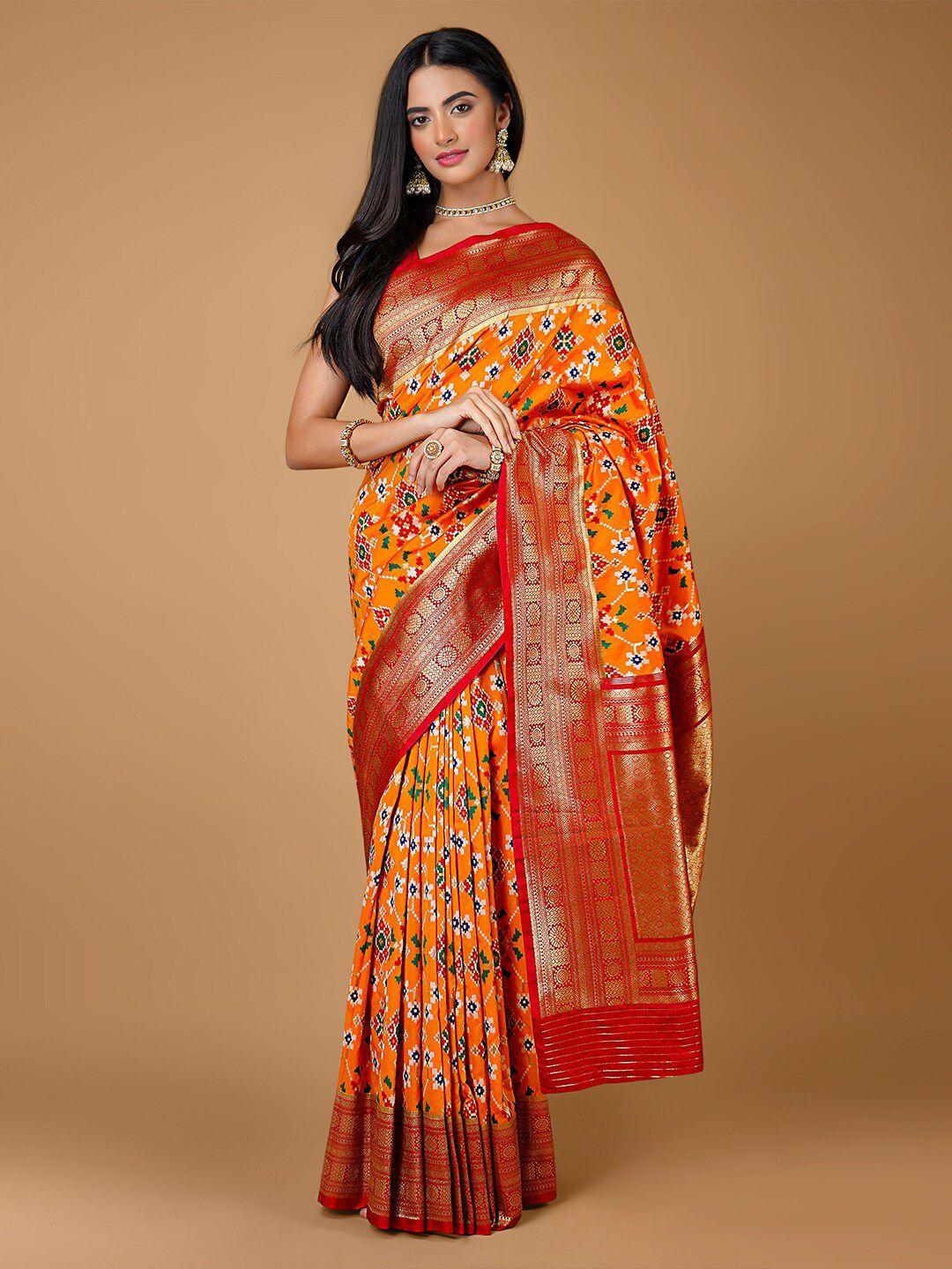 saree.com ethnic motifs zari art silk saree