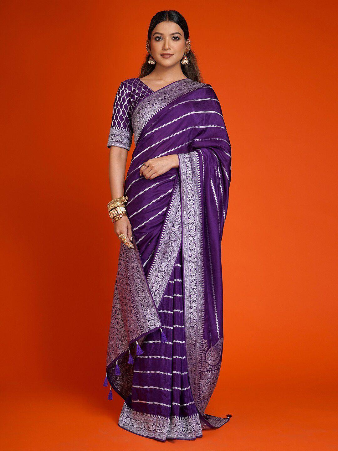 saree.com woven design zari art silk saree