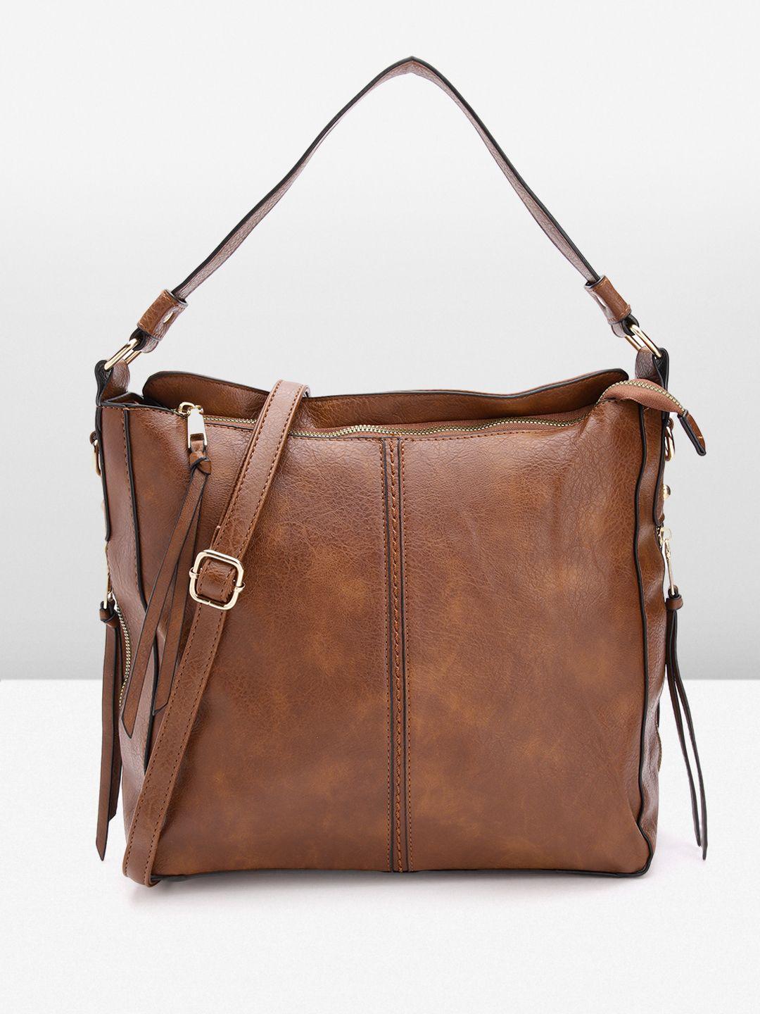 sasimo shopper hobo bag