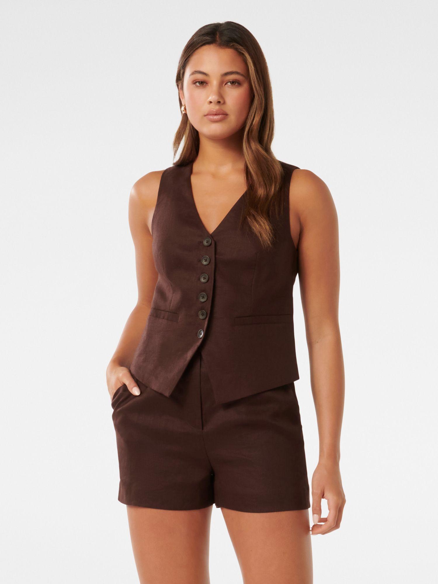 saskia waistcoat