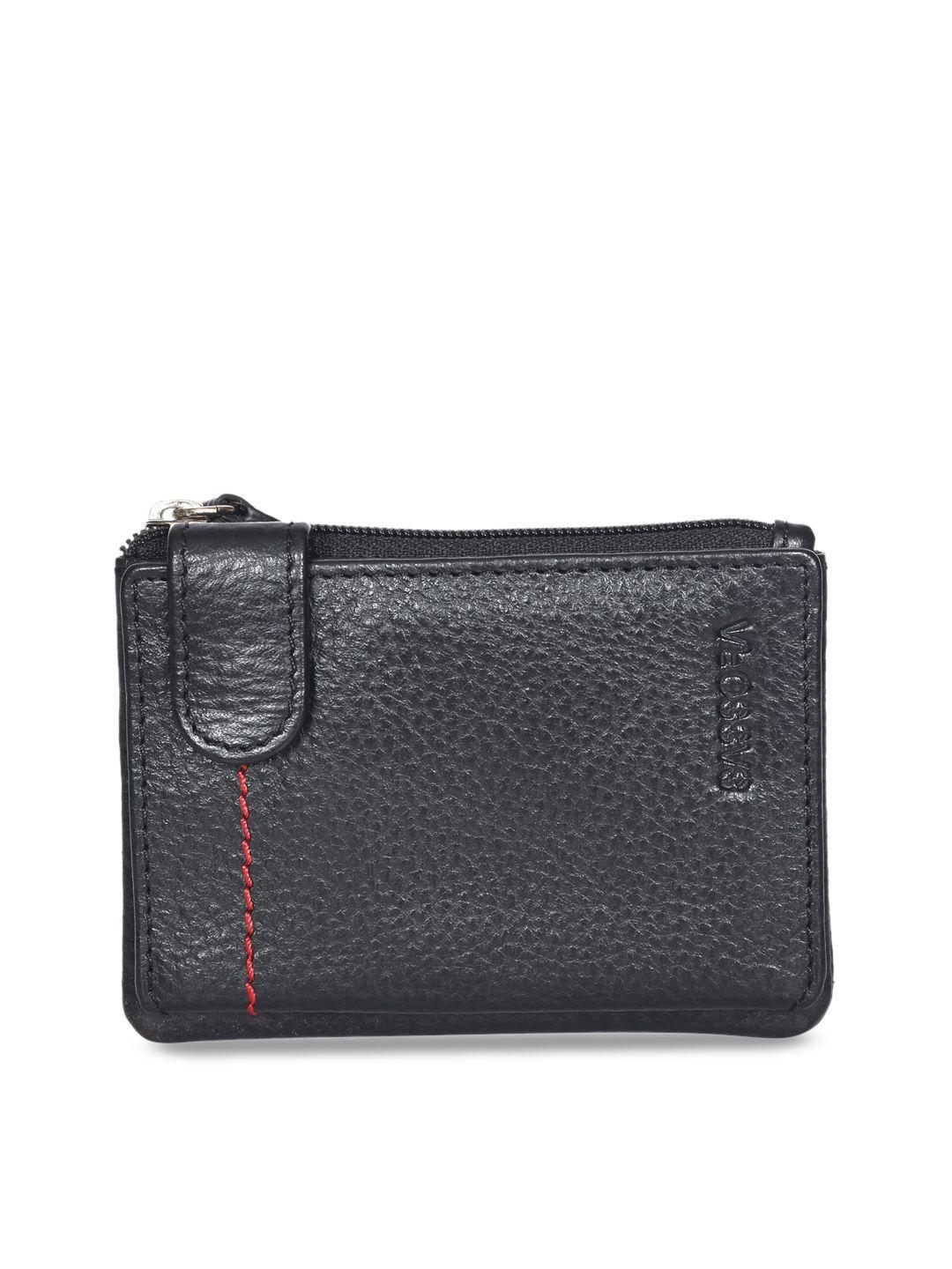 sassora leather small coin pouch