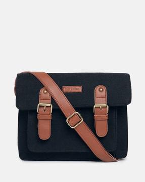 satchel bag with detachable strap