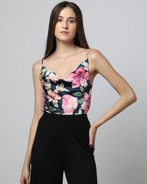 satin camisole top