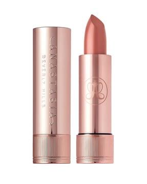 satin lipstick - praline