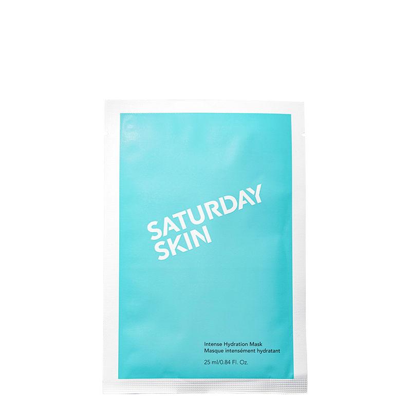 saturday skin intense hydration mask