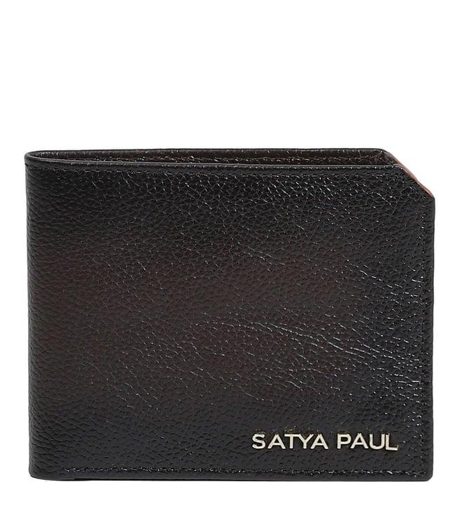 satya paul the old school wallet