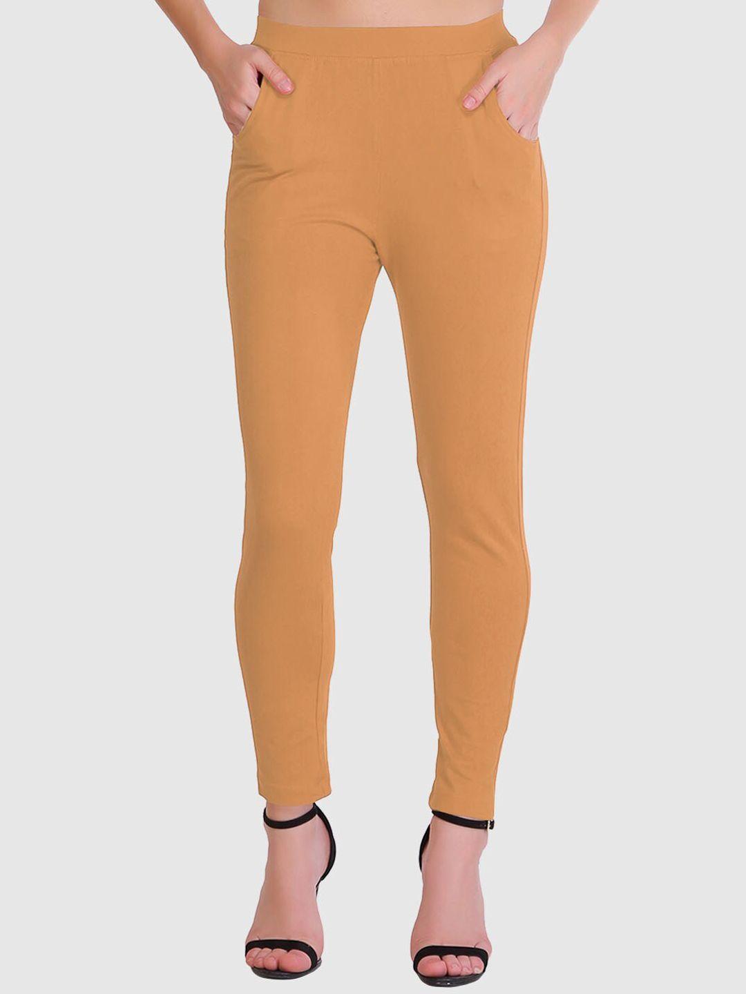 saundarya ankle-length leggings