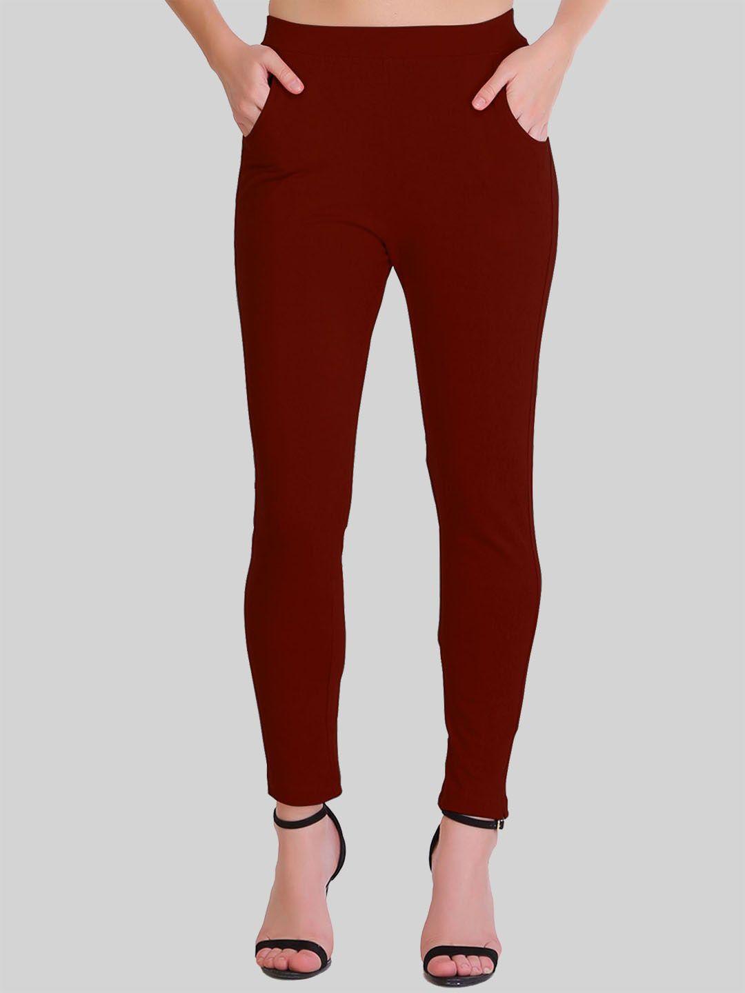 saundarya ankle-length leggings