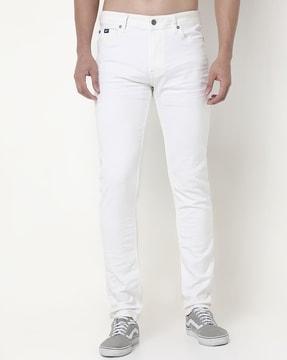 sax skinny fit denim