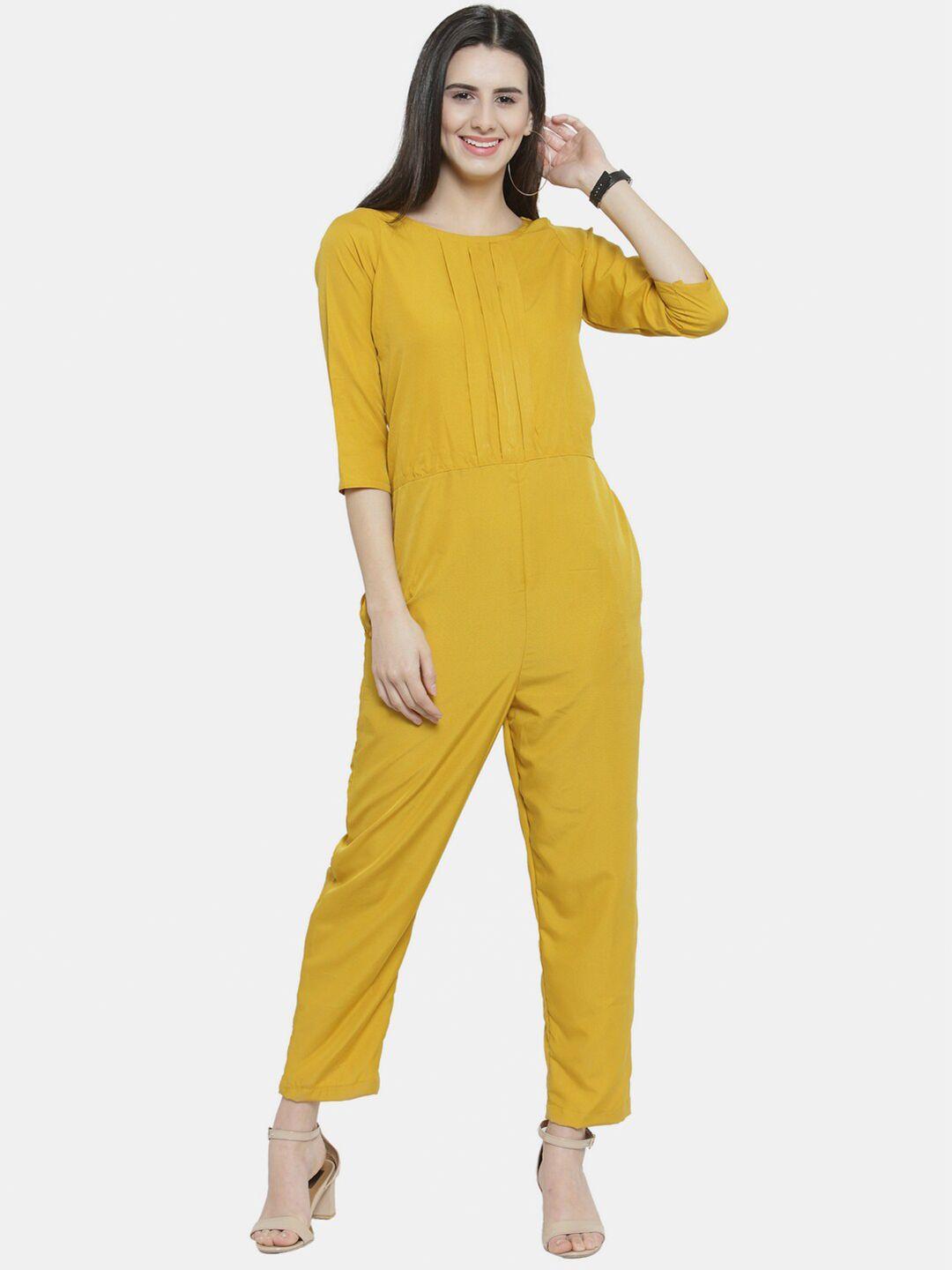 sayesha women basic jumpsuit