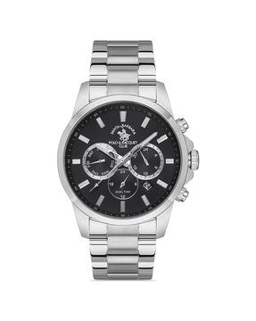 sb.1.10401-1 water-resistant chronograph watch