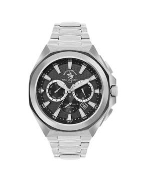 sb.1.10539-1 chronograph watch with deployant clasp