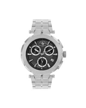 sb.1.10546-5 chronograph watch with deployant clasp