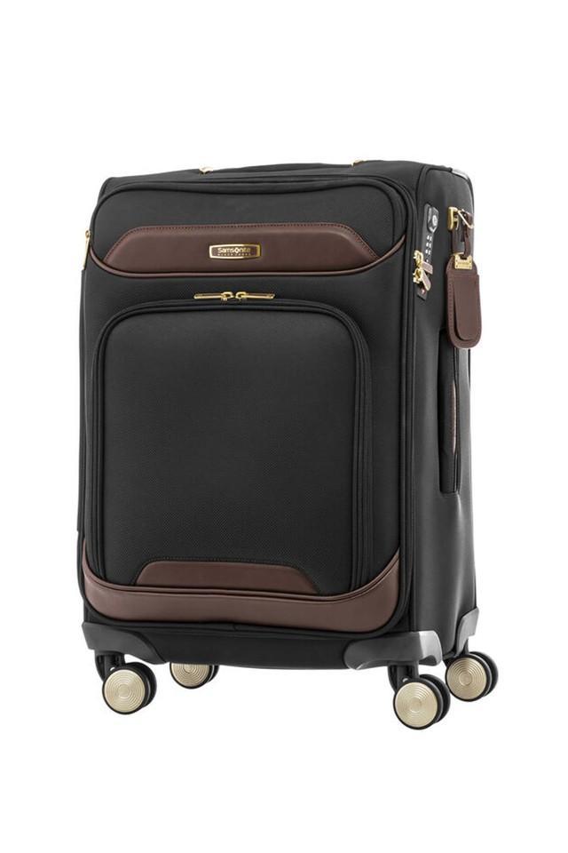 sbl regal polyester tsa 8 wheels trolley