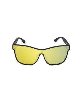 sc1el1142 uv-protected oversized sunglasses
