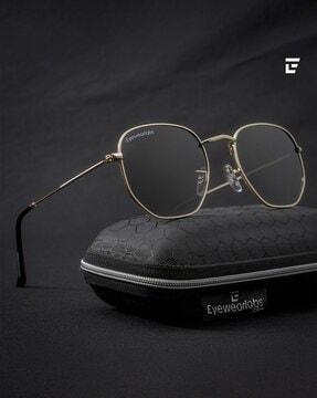 sc2el2013 polarized round sunglasses