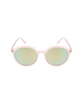 sca s19906 c2 circular sunglasses