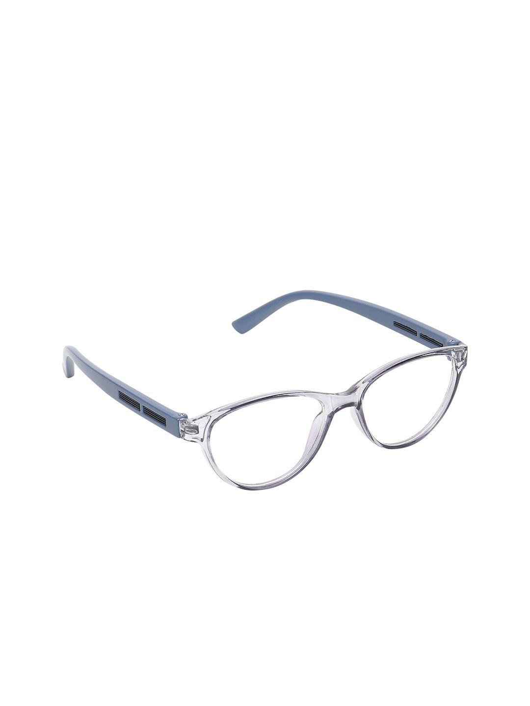 scaglia unisex cateye sunglasses with uv protected lens-aero cat lgrey_scg-grey