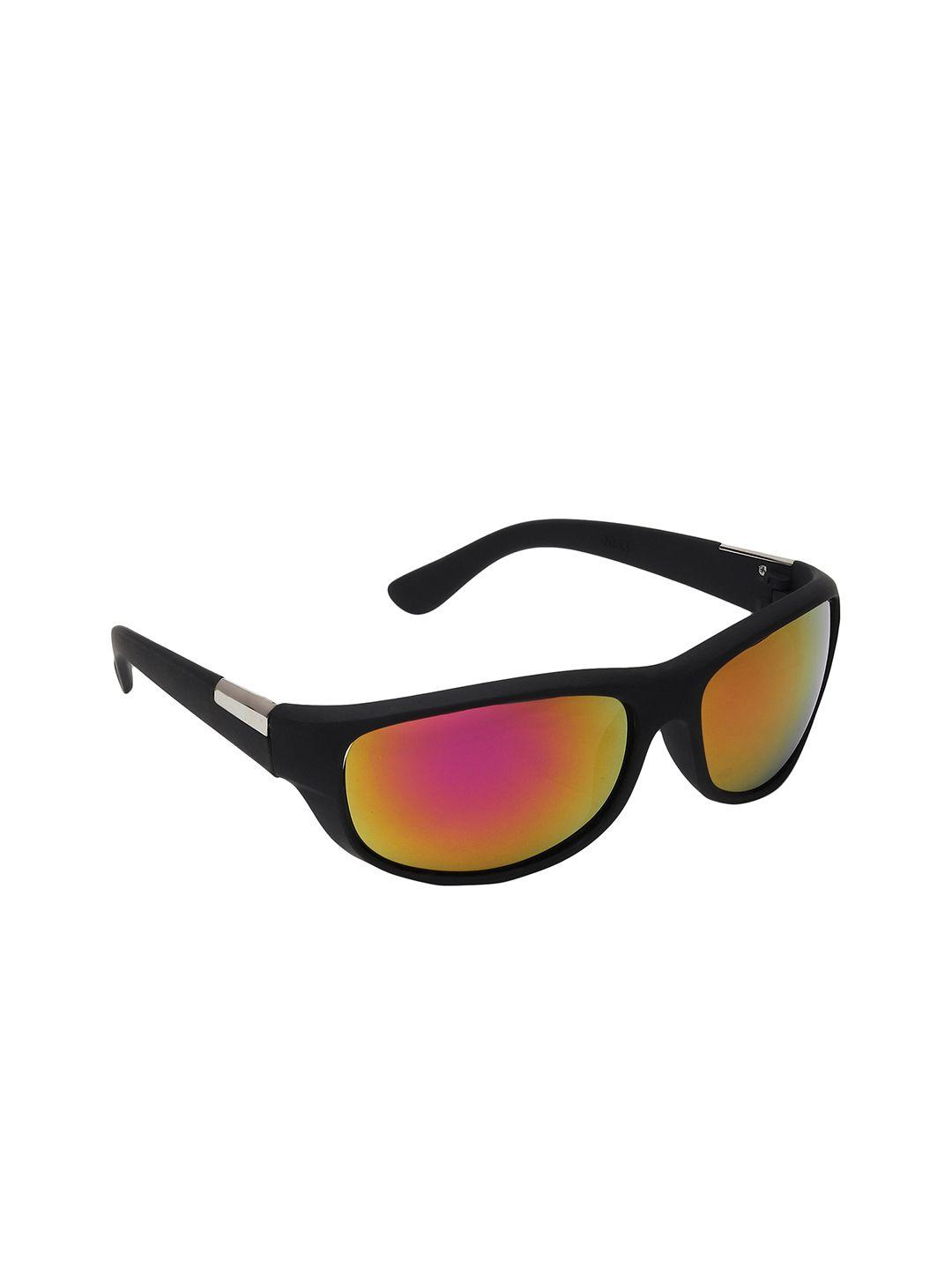 scaglia unisex multicolour uv protected square sunglasses 2053_r mercury