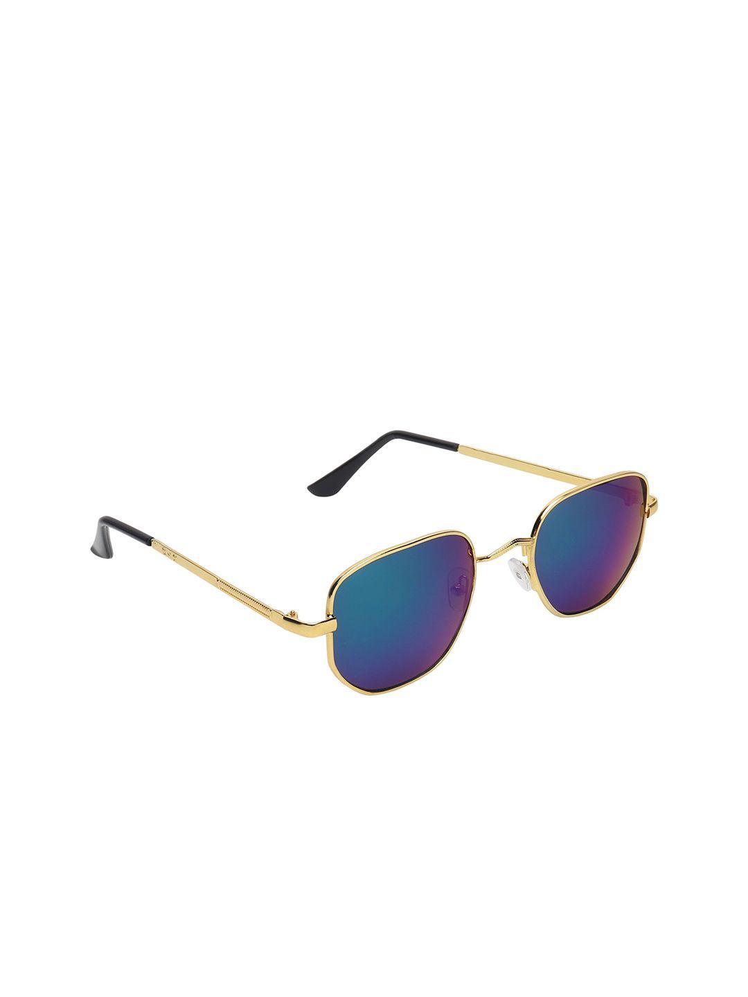 scaglia unisex sunglasses with uv protected lens