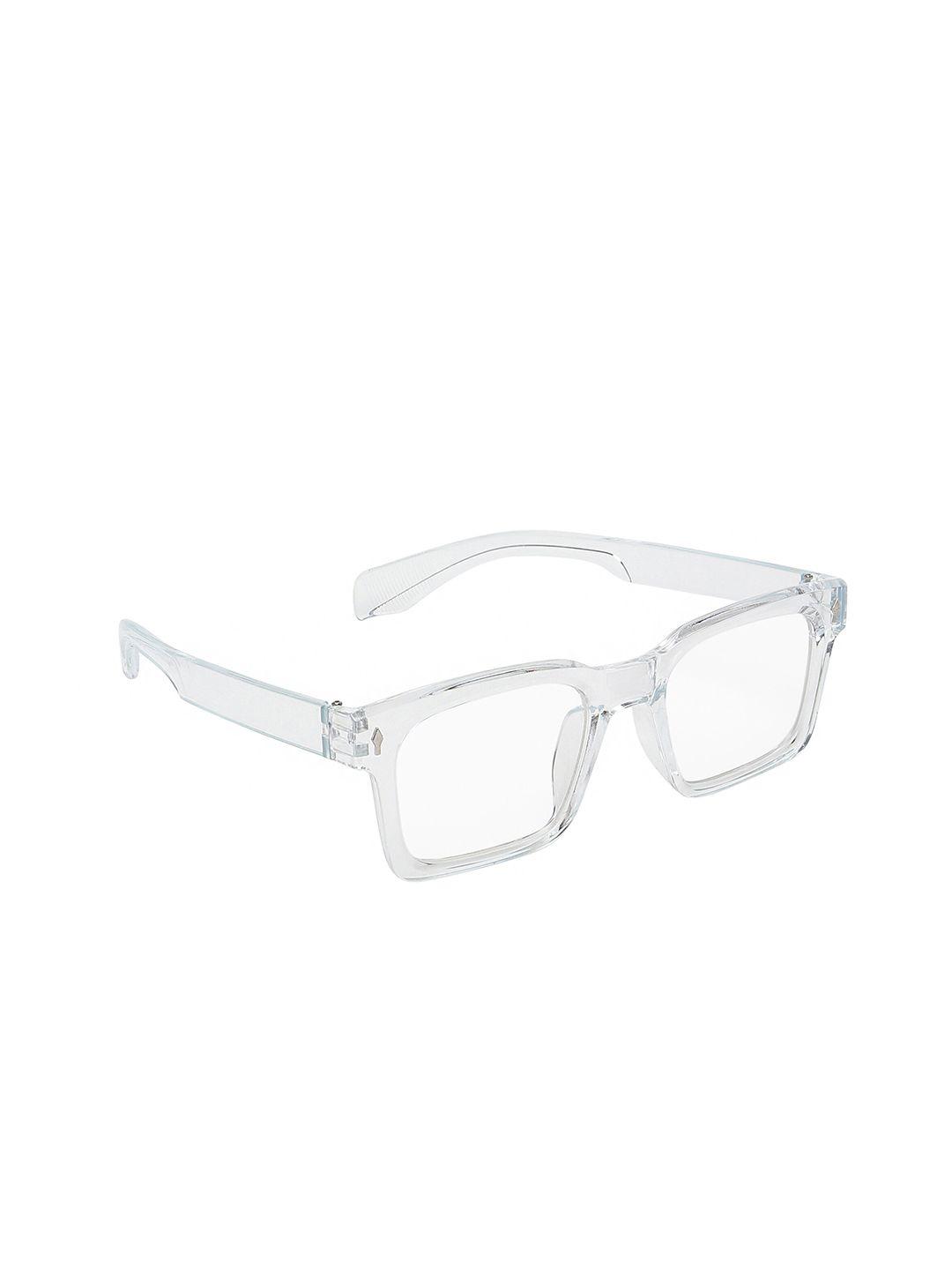 scaglia unisex wayfarer sunglasses with uv protected lens