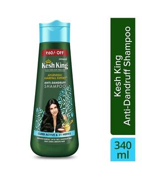 scalp and hair medicine anti-dandruff shampoo