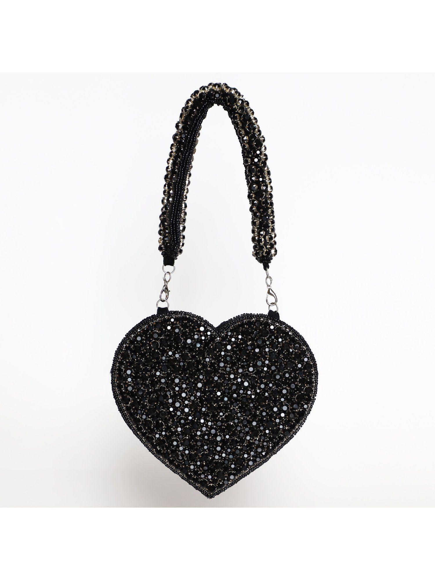 scarlett mini heart bag