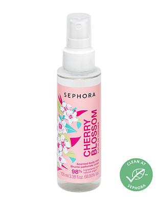 scented body mist - cherry blossom