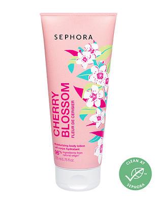 scented moisturizing body lotion - cherry blossom