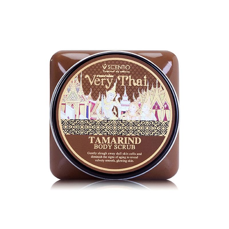 scentio very thai tamarind body scrub