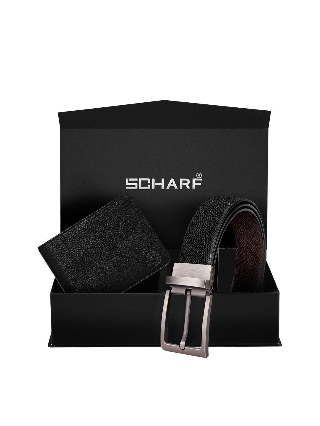scharf men accessory gift set