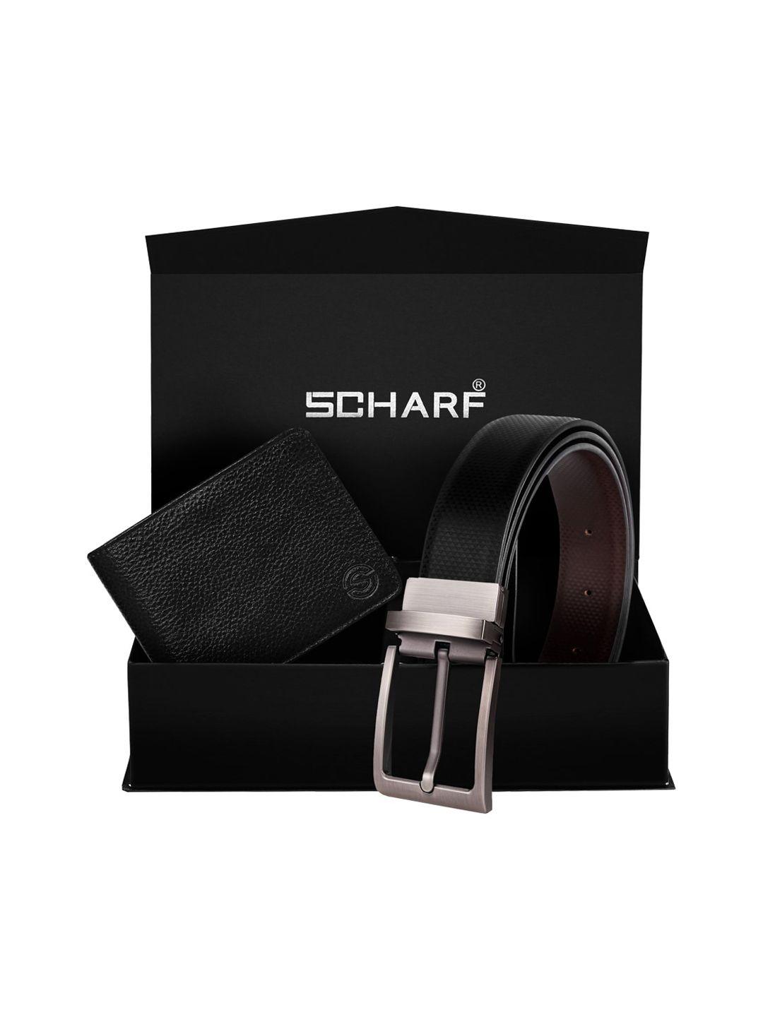 scharf men accessory gift set