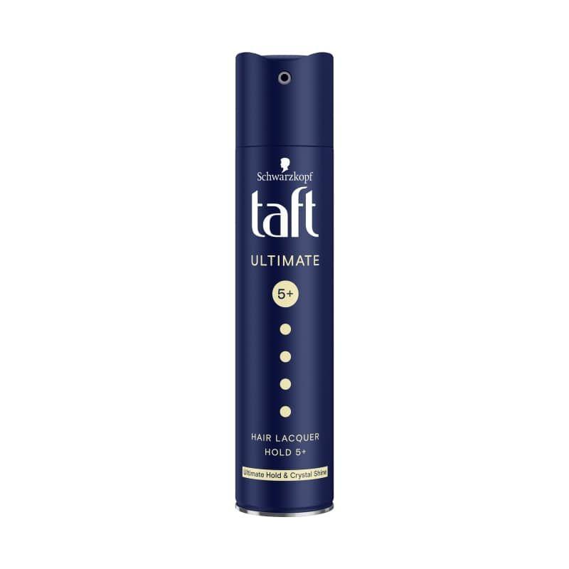 schwarzkopf taft ultimate hair lacquer ultimately strong hold 5+