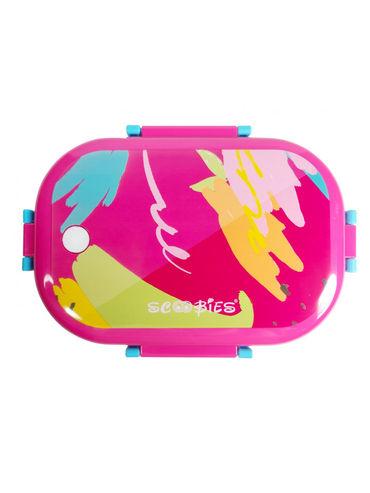 scoo yum 3d lunchboxes