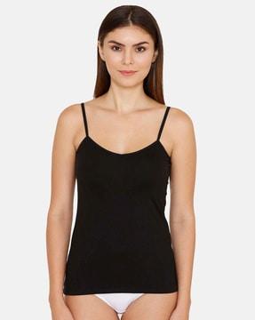 scoop neck camisole